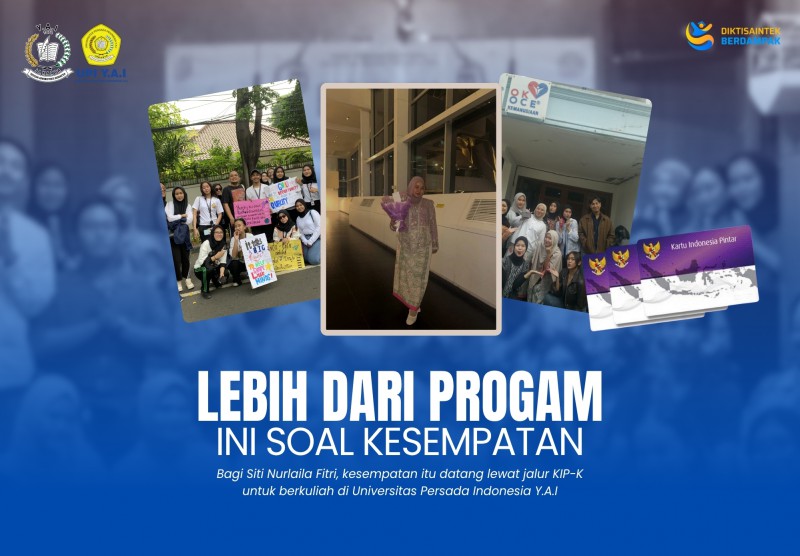 Alumni Fikom UPI Y.A.I Raih Prestasi, Sukses Jalani Program Internship di OK OCE Indonesia
