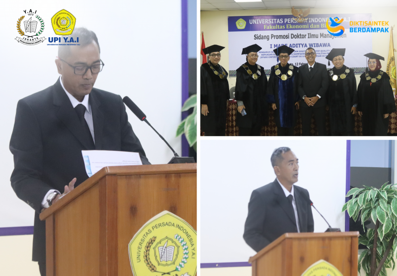 Dukungan Akademik di UPI Y.A.I Bantu Mahasiswa Bertahan dan Bertumbuh