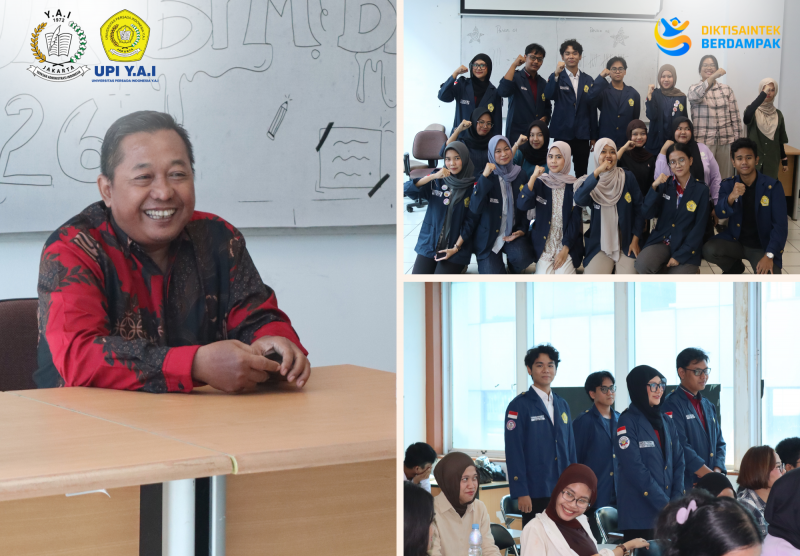 Debat Kandidat BEM dan BPM Fakultas Psikologi UPI Y.A.I 2026: Menguji Gagasan, Menyiapkan Pemimpin