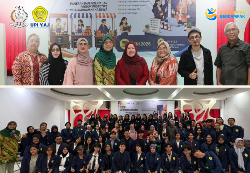 Expo Kewirausahaan UPI Y.A.I 2026: Mahasiswa Tampilkan Inovasi Bisnis dan Produk Kreatif di Puncak Karya Prototipe Kewirausah