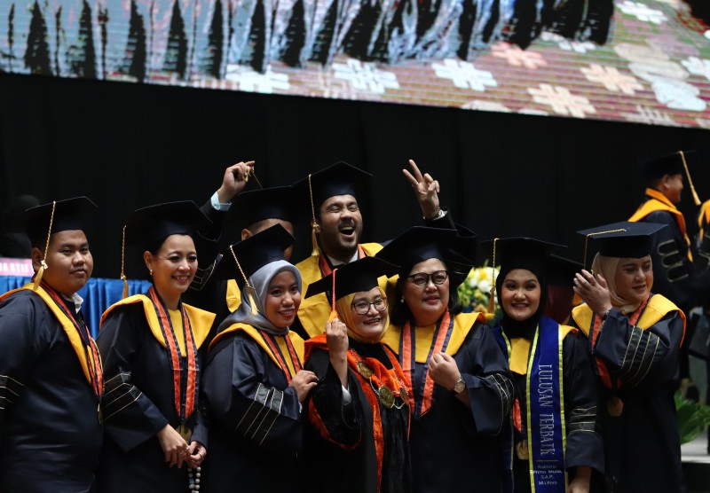 Jurusan Favorit di Universitas Persada Indonesia Y.A.I 2025