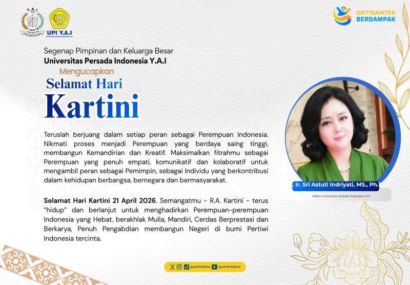 Perempuan Berdaya, Indonesia Berkarya: Semangat Kartini yang Terus Hidup