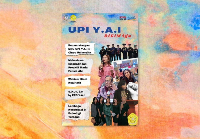 UPI YAI DIGIMAGZ 19th EDITION