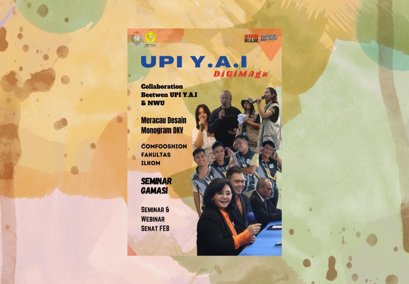 UPI YAI DIGIMAGZ 20th EDITION