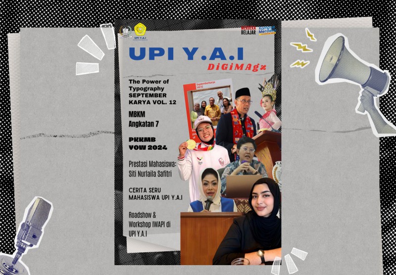 UPI YAI DIGIMAGZ 23rd EDITION