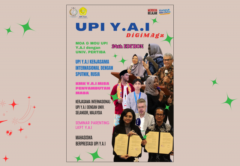 UPI YAI DIGIMAGZ 24th EDITION