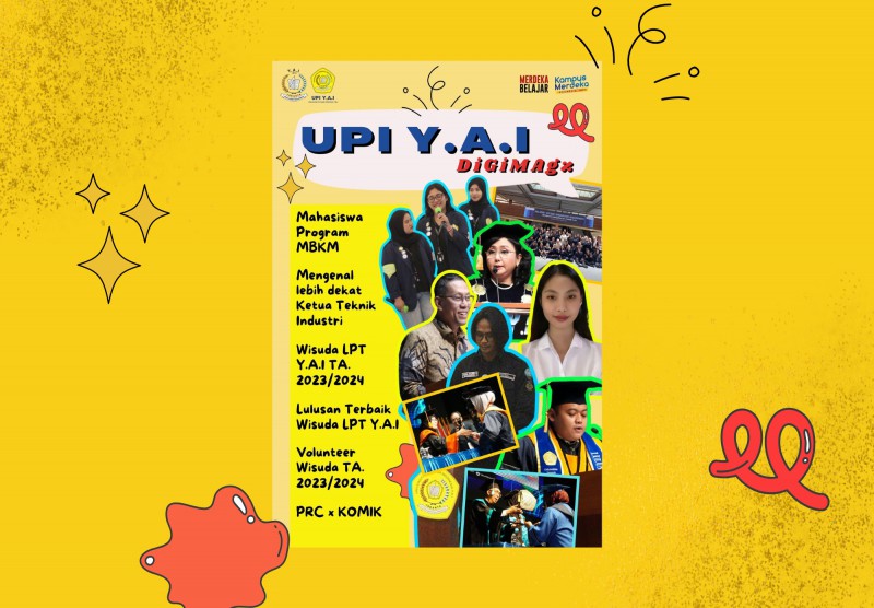 UPI YAI DIGIMAGZ 27th EDITION