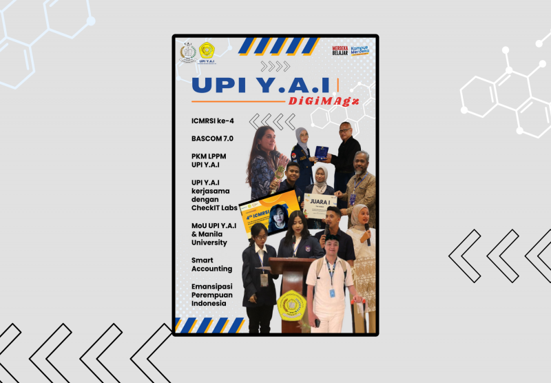 UPI YAI DIGIMAGZ 30th EDITION