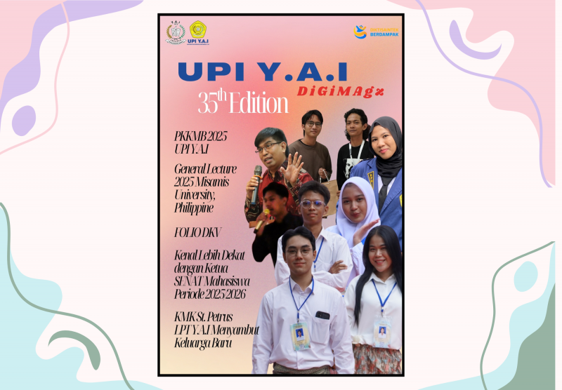 UPI YAI DIGIMAGZ 35th EDITION