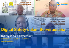 🎯 “Digital Safety dalam Berwirausaha”