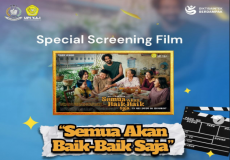 Special Screening Film “Semua Akan Baik-Baik Saja”