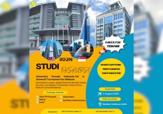 Studi Ekskursi Universitas Persada Indonesia YAI to Universiti Tun Hussein Onn Malaysia