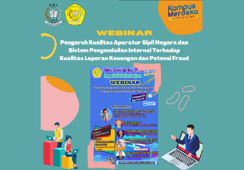 Pengaruh Kualitas Aparatur Sipil Negara dan Sistem Pengendalian Internal Terhadap Kualitas Laporan Keuangan dan Potensi Fraud