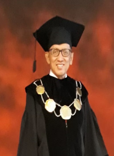Prof. Dr. A. Noesyirwan Moeis, M.Sc, MM